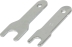 Meuleuse pneumatique droite composite 170mm