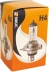 Ampoule H4 24V 75/70W P43t blanche