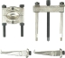 Extracteur 2 griffes avec décolleur guillotine 2T