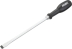 Tournevis plat 14x250mm à manche antidérapant trinamic® en 1 composant