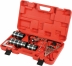 Compresseurs de segment avec pince - coffret 10 pcs