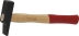 Marteau menuisier 25mm 320g avec manche bois