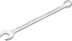 Clé mixte de 32mm tête polie