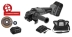 Pack meuleuse d'angle brushless 125mm 20V - 1 batterie 5Ah Li-ion - chargeur - 10 disques à tronçonner acier + 1 batterie 4Ah OFFERTS