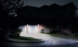Projecteur LED solaire 500 lumens 4W avec détecteur - Butterfly