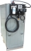Cuve de stockage gasoil galvanisée 1500L double paroi avec station à gasoil 230V 56 l/min et pistolet automatique/compteur/filtre