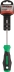 Tournevis Torx® alésé TT25 100mm - carte