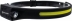 Lampe frontale LED ajustable 300 lumens rechargeable