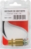 Soupape de sécurité réglable mâle 3/8" - blister