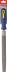 Lime demi-ronde avec manche gros grain 10x250mm - carte