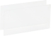 Verre incolore anti adhérent 105x50mm - blister de 2 pcs