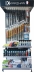 Implantation accessoires auto et essuis glaces 1m