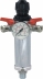 Régulateur de pression avec filtre et manomètre 1/2" BSP