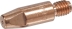 Tube contact acier 1,2mm pour torche MT25/MT36 - lot de 10pc
