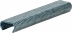 Agrafes grillage anthracites VR22 5-11mm - blister de 1100 pcs