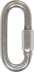 Maillon rapide inox 6mm - sachet de 4 pcs