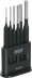 Chasse-goupilles 2, 3, 4, 5, 6, 8mm de 150mm - présentoir de 6 pcs