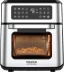 Friteuse à air sans huile 12L - 1800W Air Fry digital grill