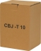 Cric bouteille hydraulique télescopique 10T vert