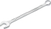 Clé mixte de 28mm tête polie