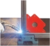 Equerre magnétique 110x17mm