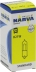 Ampoule témoin 24V H21W BAY9s - lot de 10 pcs