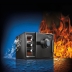Coffre fort étanche et ignifugé 22,8L