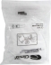 Masque de protection jetable FFP1 avec soupape - 2 pcs