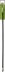 Flexible caoutchouc 10mm M10 500mm pour pompe à graisse - carte