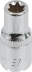 Douille Torx® 1/4" E7