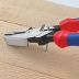 Pince universelle 240mm à forte démultiplication bi-matière - carte