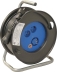 Enrouleur+rallonge électrique HO5VV-F 50m 3G1,5mm² Enrouleur+rallonge électrique HO5VV-F 50m 3G1,5mm²