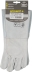 Gants de soudeur cuir manchette 150mm T10 - lot de 12 pcs