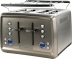 Grille pain 4 fentes Black & Decker 1960W