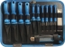 Mallette de dépannage 112 outils 1/4" - 1/2"