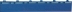 Bordure mâle - bleu - Lot de 4 pcs