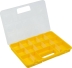 Mallette de rangement 15 cases modulables 320x220x40mm