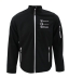 Veste softshell noire taille XXXL homme - Drakkar - Karzhañ - Stilker