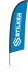 Oriflamme Stilker 2,60m