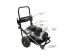 Nettoyeur HP eau froide moteur thermique OHV 10 l/min 160 bar avec flexible 10m Nettoyeur HP eau froide moteur thermique OHV 10 l/min 160 bar avec flexible 10m