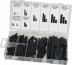 Goupilles mecanindus de 1,5 à 10mm - 6 coffrets de 315 pcs