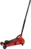 Cric rouleur 3T avec pédale 145/500mm longueur 640mm
