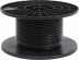 Câble multi-conducteur ADR 2x1,50mm² noir - bobinot de 60m