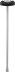 Couvercle 56x4 160mm pas large pour IBC