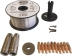Kit soudage alu pour Maxmig Telmig 150/1 180/2 Bimax 4.165 Kit soudage alu pour Maxmig Telmig 150/1 180/2 Bimax 4.165
