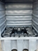 Conteneur de rétention pour stockage extérieur pour IBC 1000L