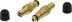Embout de valve air/eau - blister de 2 pcs