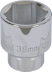 Douille 3/4" de 38mm