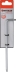 Clé mâle coudée Torx® extra longue T30 - carte