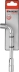 Clé à pipe débouchée 6 pans/6 pans de 11mm - carte